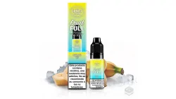 NICOTINE SALTS BANANA ICE DINNER LADY 10ML VAPE