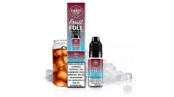 SALES DE NICOTINA COLA ICE DINNER LADY 10ML
