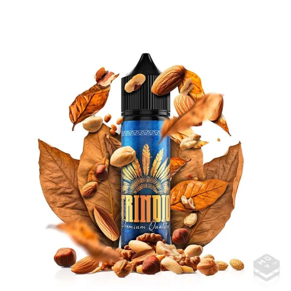 FLAVOUR TRINDIO OIL4VAP 16ML LONGFILL