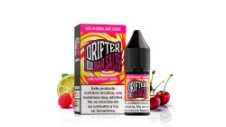 NIC SALTS JUICE SAUZ LIME RASPBERRY CHERRY DRIFTER BAR 10ML
