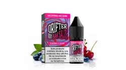 DRIFTER BAR SALTS BLUEBERRY CHERRY JUICE SAUZ 10ML