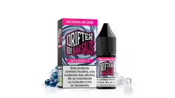 NIC SALTS JUICE SAUZ SOUR BLUEBERRY ICE DRIFTER BAR 10ML
