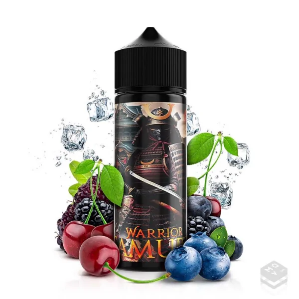 FLAVOUR SAMURAI WARRIOR 30ML LONGFILL