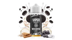 FLAVOUR MOCHIPAS VIPER 30ML LONGFILL VAPE
