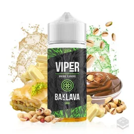 AROMA BAKLAVA VIPER 30ML LONGFILL