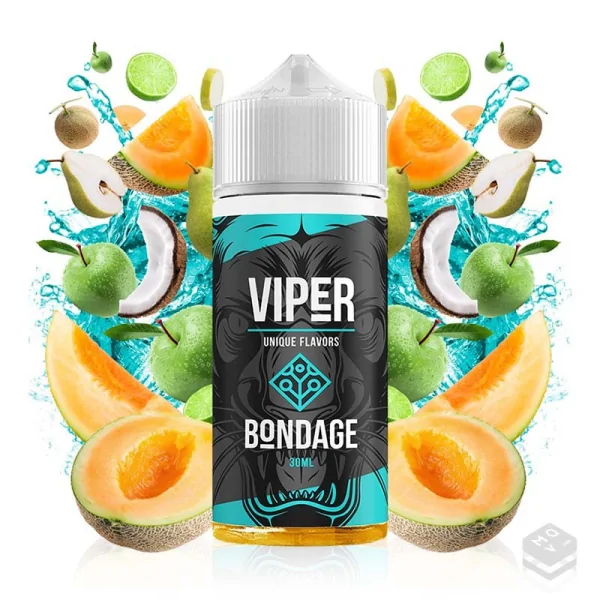 AROMA BONDAGE VIPER 30ML LONGFILL