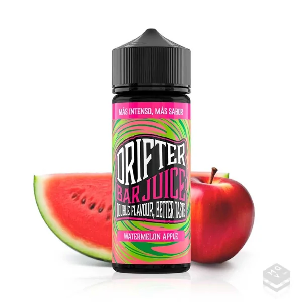 AROMA DRIFTER WATERMELON APPLE JUICE SAUZ 24ML LONGFILL
