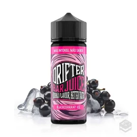 AROMA DRIFTER BLACKCURRANT ICE JUICE SAUZ 24ML LONGFILL