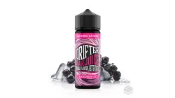 FLAVOUR DRIFTER BAR BLACKCURRANT ICE JUICE SAUZ 24ML LONGFILL