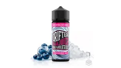 FLAVOUR DRIFTER BAR SOUR BLUEBERRY ICE JUICE SAUZ 24ML LONGFILL