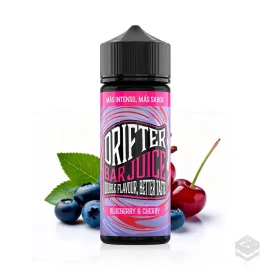 AROMA DRIFTER BLUEBERRY CHERRY JUICE SAUZ 24ML LONGFILL