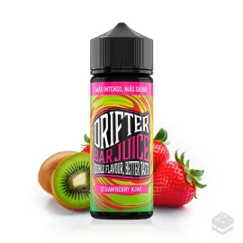 AROMA DRIFTER STRAWBERRY KIWI JUICE SAUZ 24ML LONGFILL