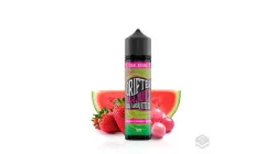 FLAVOUR DRIFTER BAR WATERMELON STRAWBERRY BUBBLEGUM JUICE SAUZ 16ML LONGFILL