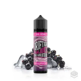 AROMA DRIFTER BLACKCURRANT ICE JUICE SAUZ 16ML LONGFILL