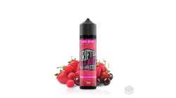 FLAVOUR DRIFTER BAR STRAWBERRY RASPBERRY CHERRY JUICE SAUZ 16ML LONGFILL