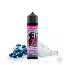 AROMA DRIFTER SOUR BLUEBERRY ICE JUICE SAUZ 16ML LONGFILL