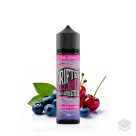 FLAVOUR DRIFTER BAR BLUEBERRY CHERRY JUICE SAUZ 16ML LONGFILL