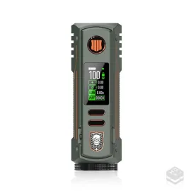 RAYDEN 100 V2 COD LIMITED EDITION MOD BD VAPE