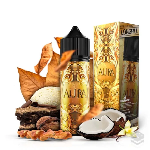 AROMA AURA OIL4VAP 16ML LONGFILL