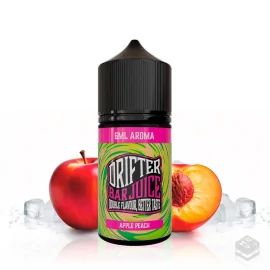AROMA DRIFTER BAR APPLE PEACH JUICE SAUZ 6ML MINILONGFILL