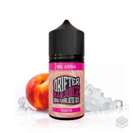 AROMA DRIFTER BAR PEACH ICE JUICE SAUZ 6ML MINILONGFILL