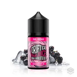 AROMA DRIFTER BLACKCURRANT ICE JUICE SAUZ 6ML MINILONGFILL