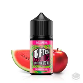 FLAVOUR DRIFTER BAR WATERMELON APPLE JUICE SAUZ 6ML MINILONGFILL
