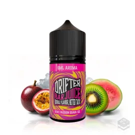 FLAVOUR DRIFTER BAR KIWI PASSION GUAVA JUICE SAUZ 6ML MINILONGFILL