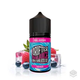 AROMA DRIFTER BAR MAD BLUE JUICE SAUZ 6ML MINILONGFILL