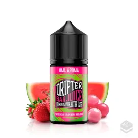AROMA DRIFTER WATERMELON STRAWBERRY BUBBLEGUM JUICE SAUZ 6ML MINILONGFILL