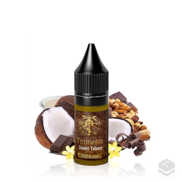 TORMENTO AROMA ALQUIMIA PARA VAPERS 10ML VAPE