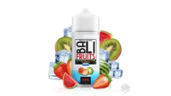 FLAVOUR ICE WATERMELON KIWI STRAWBERRY BALI FRUITS KINGS CREST 30ML LONGFILL