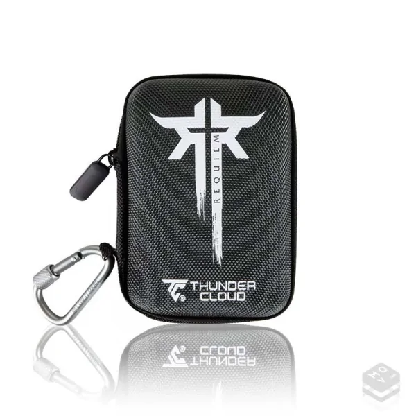 REQUIEM PRO TOOL KIT EL MONO VAPEADOR & THUNDERCLOUD VAPE