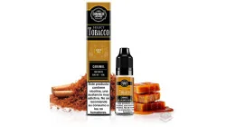 NICOTINE SALTS TOBACCO CARAMEL DINNER LADY 10ML VAPE