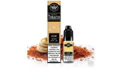 SALES DE NICOTINA TOBACCO CREAMY DINNER LADY 10ML