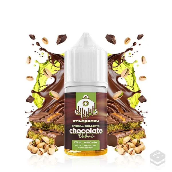 AROMA CHOCOLATE DUBAI ATEMPORAL 10ML MINILONGFILL