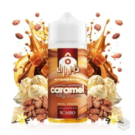 AROMA CARAMEL NUT CREAM ATEMPORAL 30ML LONGFILL