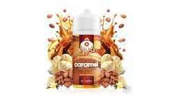 AROMA CARAMEL NUT CREAM ATEMPORAL 30ML LONGFILL