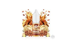 NICOTINE SALT CARAMEL NUT CREAM ATEMPORAL THE MIND FLAYER 10ML