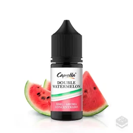 DOUBLE WATERMELON CAPELLA FLAVOURS 30ML