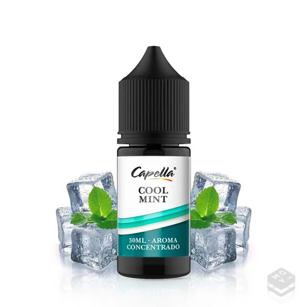 COOL MINT CAPELLA FLAVOURS 30ML