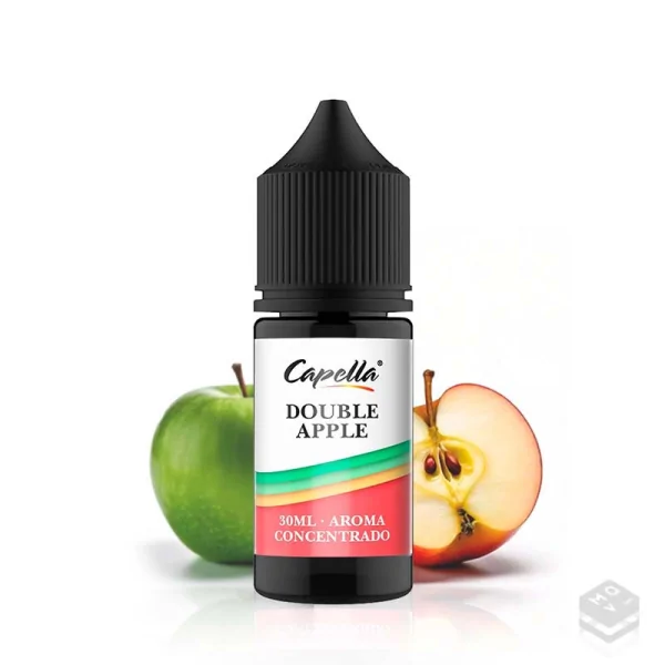 DOUBLE APPLE CAPELLA FLAVOURS 30ML