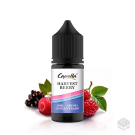 HARVEST BERRY CAPELLA FLAVOURS 30ML