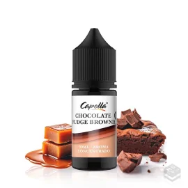 CHOCOLATE FUDGE BROWNIE CAPELLA FLAVOURS 30ML