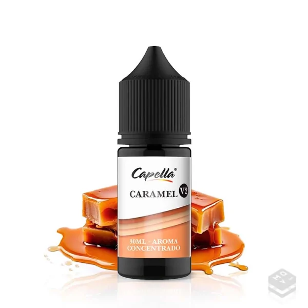CARAMEL V2 CAPELLA FLAVOURS 30ML