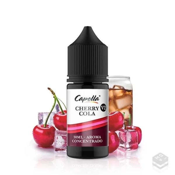 CHERRY COLA V2 CAPELLA FLAVOURS 30ML