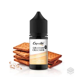 GRAHAM CRACKER V2 CAPELLA FLAVOURS 30ML