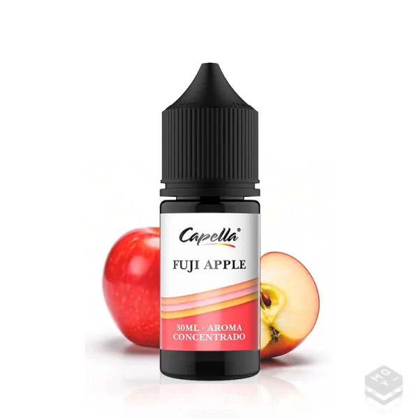 FUJI APPLE CAPELLA FLAVOURS 30ML