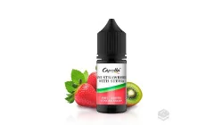 KIWI STRAWBERRY STEVIA CAPELLA FLAVOURS 30ML