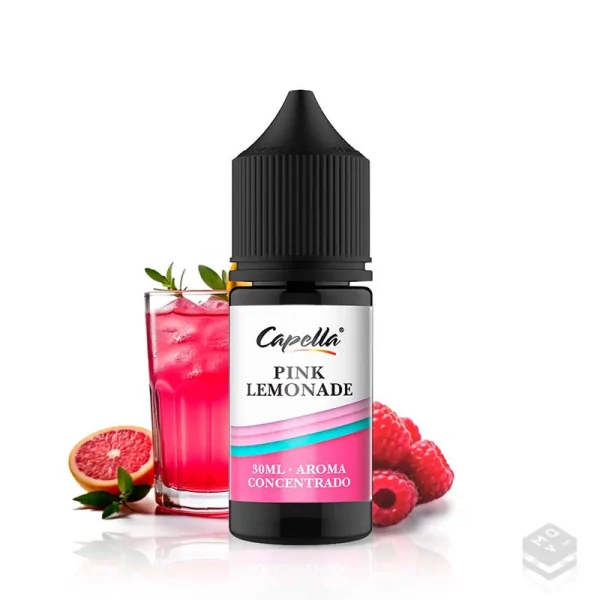 PINK LEMONADE CAPELLA FLAVOURS 30ML
